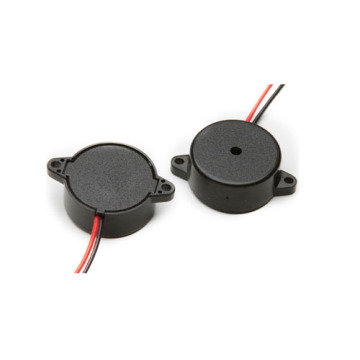 FBPB2310  23mm piezo buzzer with wire