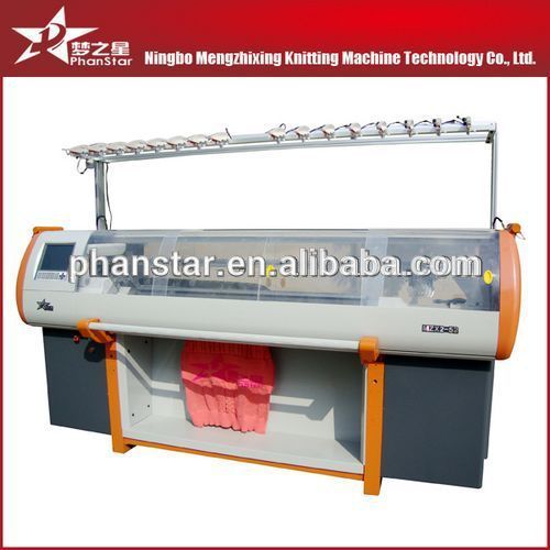 ningbo cix Computerized Flat Knitting Machine/ sweater knitting machine