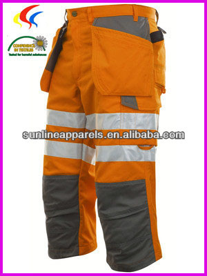 High Visibility Pants