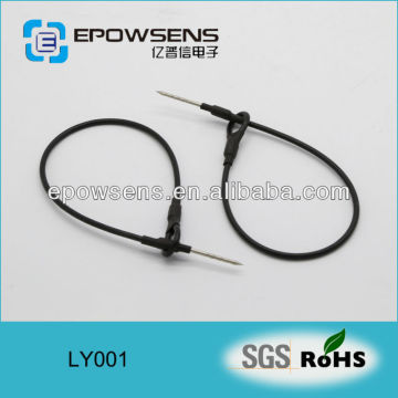 High quality security system eas lanyard/ rf lanyard(LY001)