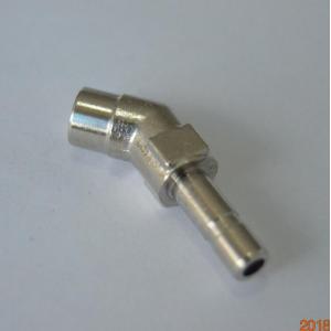 Air-Fluid Slip-lok Tubing and Fittings 135 Degree .