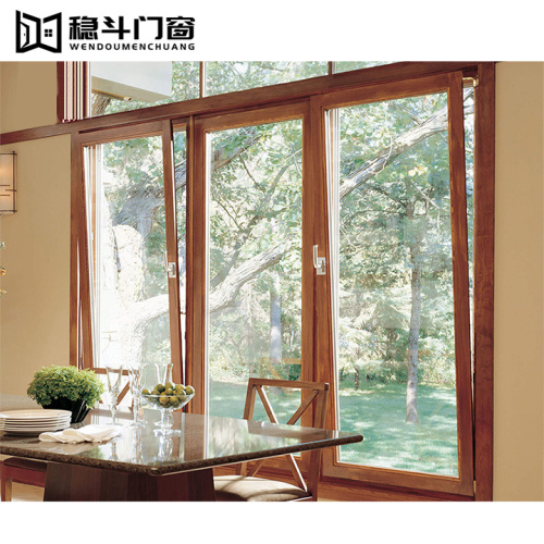 Tilt And Turn Windows with Aluminum Frame