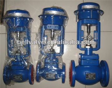 Pneumatic Piston control globe valve
