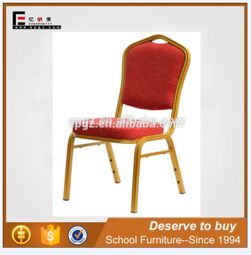 Modern restaurant chair, metal restaurant chair