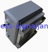 3g Cellular Signal Jammer With Waterproof For Military / Prison