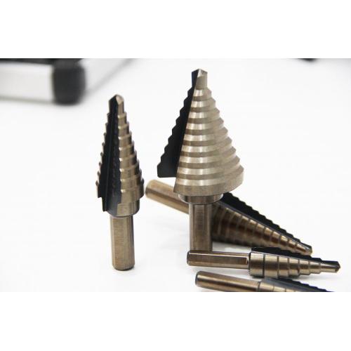 HSS 5st Step Drill Bit