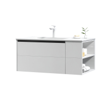 Bathroom Vanity Mirror Cabinet with Wall Mounting