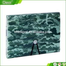 OEM factory pp plastic expanding file folder plastic expanding case