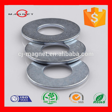 Axial magnetized neodymium magnet