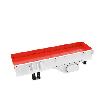 Quarry Mining Vibrating Feeder Coal Vibrating Hopper Feeder For Sale