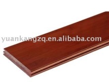 bamboo flooring-waterproof compressed bamboo board Strand Carburization/natural vertical