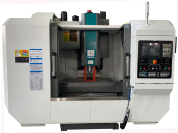 CNC Vertical Machining Center