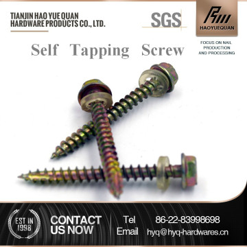 self tapping wood screw /self threading screw