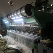 Single Needle-bar Knitting Machine for Sport Net