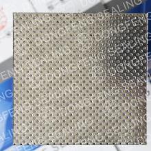 Graphite Compound Sheet with Perforated S.S304 Used For Gasket