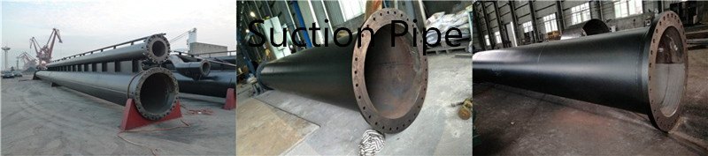 Suction Pipe