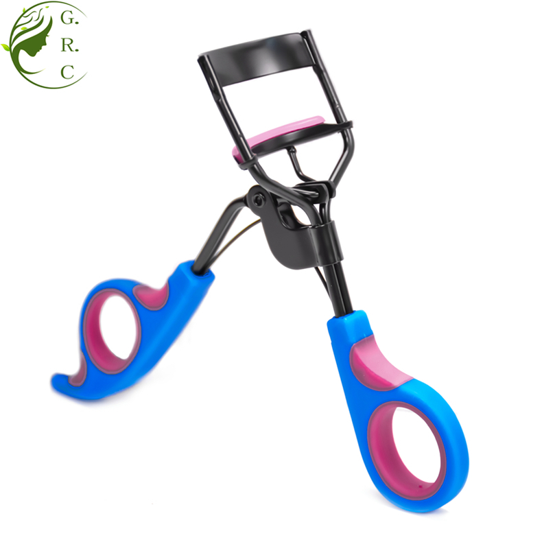 Eyelash Curler With Comb