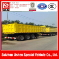 rear dump trailer 30M3-35M3