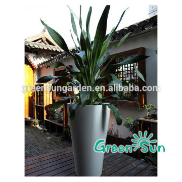 Garden Herbs Flowers Patio Deck Plastic Planters pots