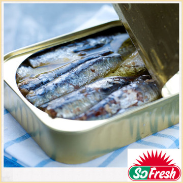 Recipes of canned sardine fish