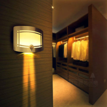 Products mini led motion sensor night light