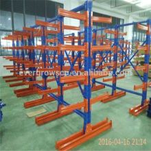 Oem Heavy Duty Cantilever Rack/ Mezzanine Racking/ Cantilever Racking