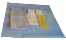 Sterile Epidural/Spinal Anesthesia Set - Medical Kit
