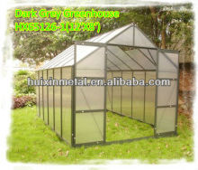 New-style Aluminium Frame Greenhouse Kits with Solid PC