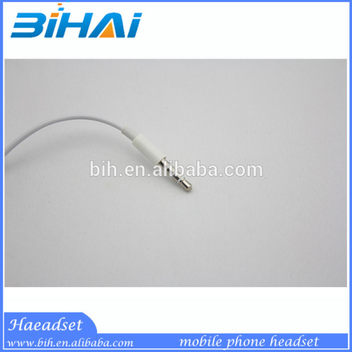 For iphone 5 promotion earbud wholesale headphone