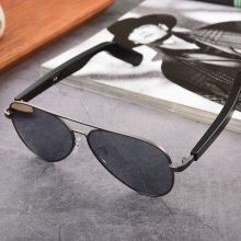 Portable Bluetooth Sunglasses - Smart Driving Stereo Headset