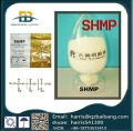 SHMP-sodio fosfato Hexameta