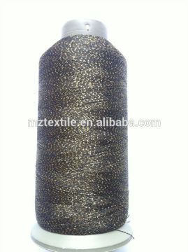 METALLIC EMBROIDERY THREAD COMPOSITE METALLIC YARN