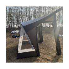 Lightweight Caravan RV Awning Tent for Camper Vans