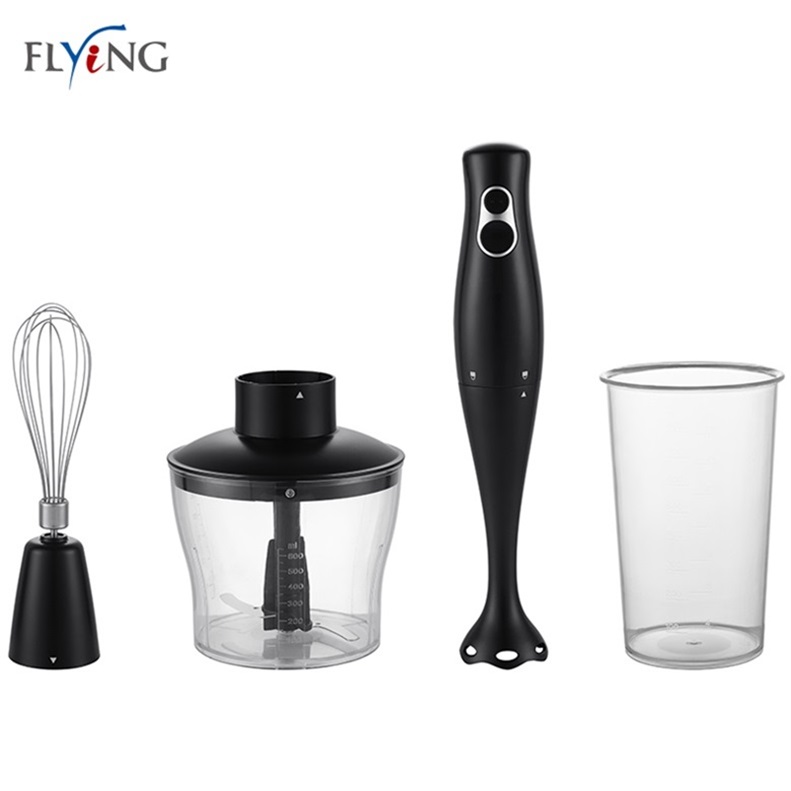 Multi-Function 3 Speed Baby Food Hand Blender