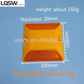 long rang wireless vehicle parking detector