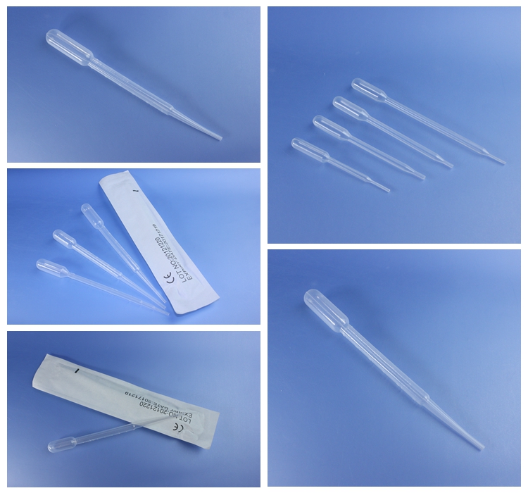 1ml 2ml 5ml 10ml 20ml 25ml 30ml 50ml serological pipettes for lab use