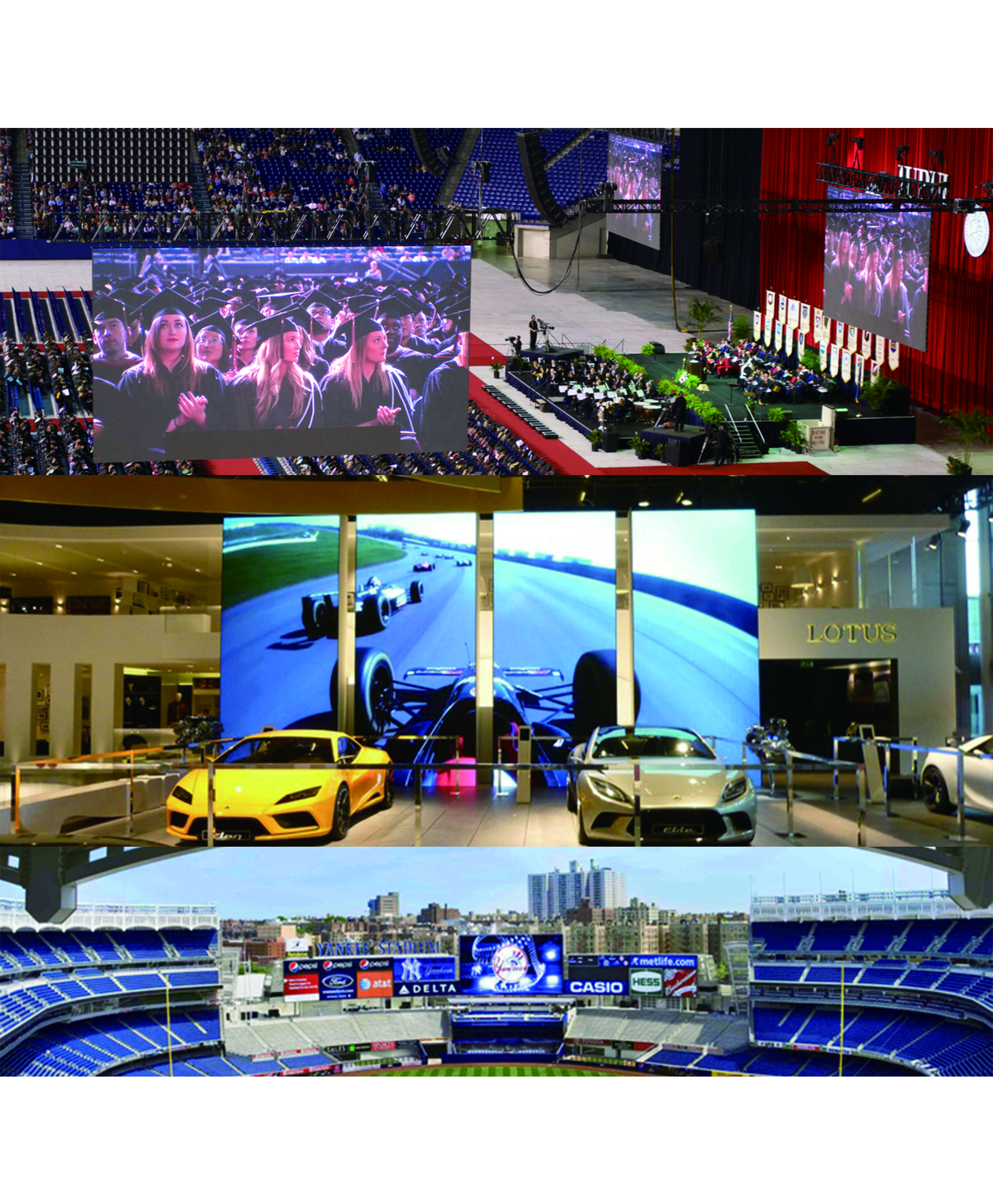 led screen rental company