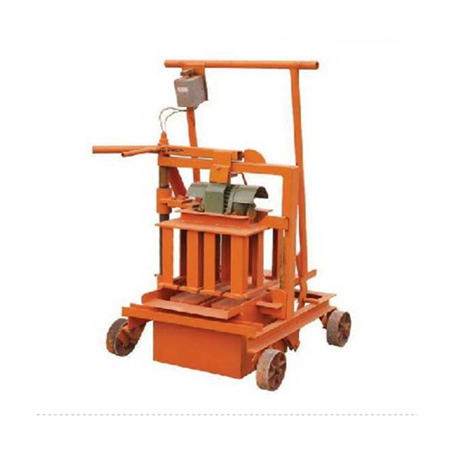 Portable Egg Brick Making Machine for sale