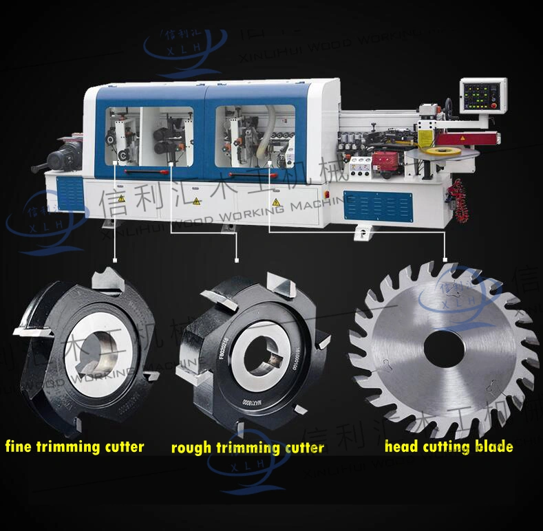 Kdt Edge Bander Fine Trimming Knife Trimming Saw Blade Edge Banding Machine Cutter Low Noise, Sharp Teeth