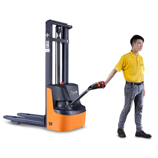 zowell electric forklift 1.2 ton