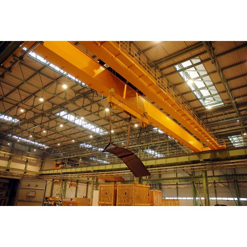 double girder 50 ton overhead crane
