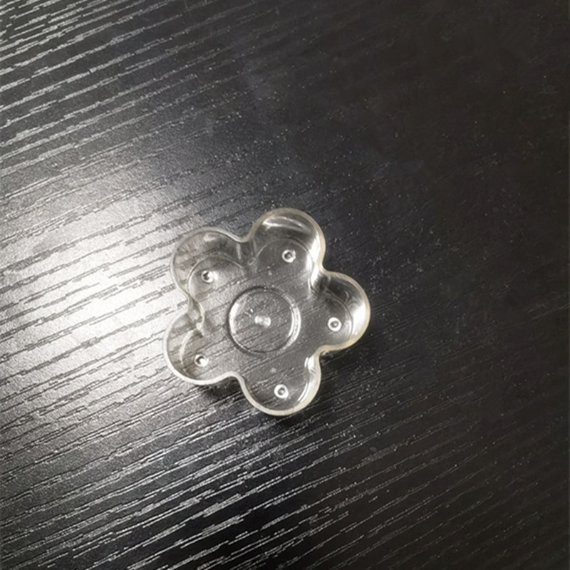 Пластыкавая шклянка свечкі з духмянай чайнай святлом