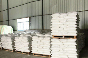 Calcium Sulfate Anhydrite work