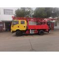 4x2 drive high-altitude working truck height working truck