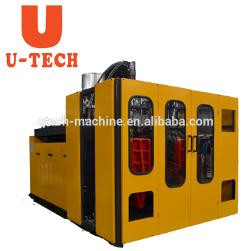 Automatic Bottle Extrusion Blowing Molding Machine/Plastic Bottle Blowing Moulding Machine