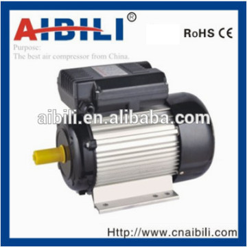 YL series 0.75kw two phase electric motors for sale
