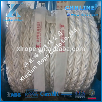 Hot sale mooring rope for ship