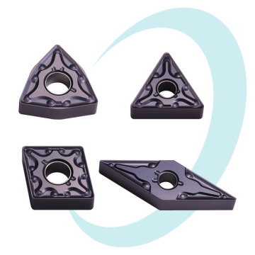 High-Quality TNMG, WNMG, CNMG, VNMG Lathe Carbide Inserts with MA Chipbreakers: Ideal for Stainless Steel Turning Applications
