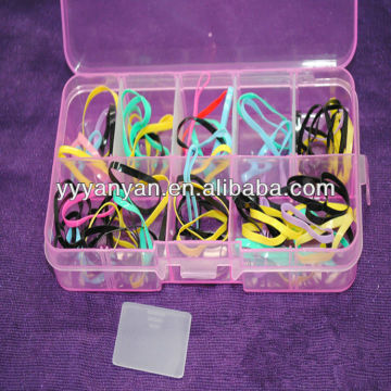 plastic storage case