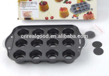 42632 Deluxe 12 Mini Cheesecake Pan